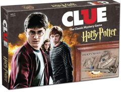 Clue: Harry Potter